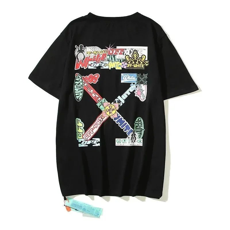 Off-white T-shirt TEE - 34/41