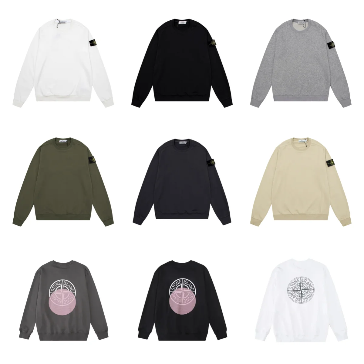 Stone island sweatshirt