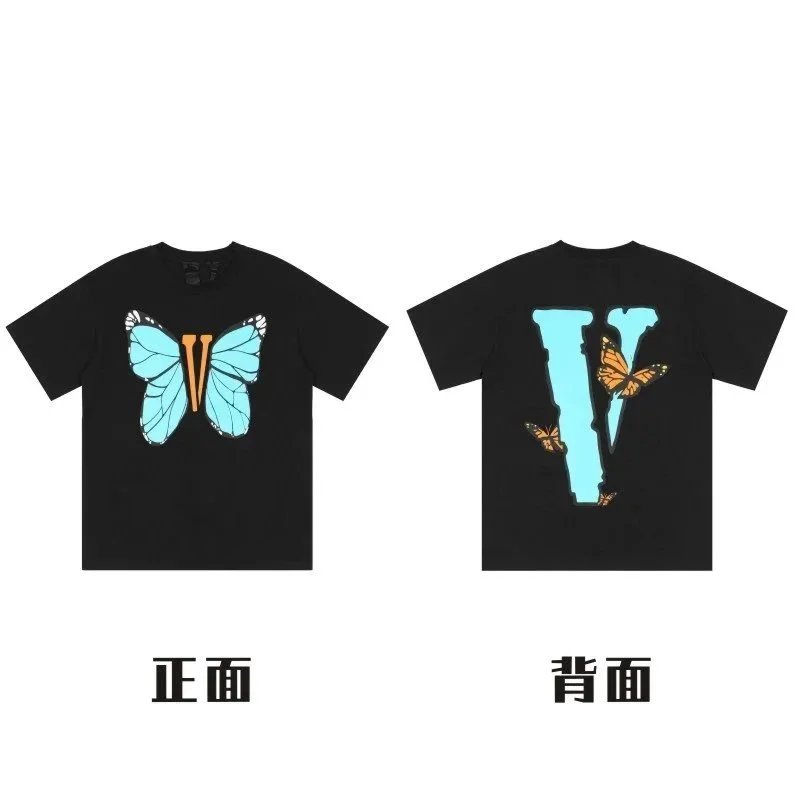 Vlone T-shirt collection - 7/40