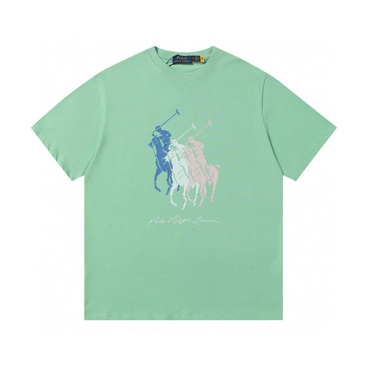 507 Light Green
