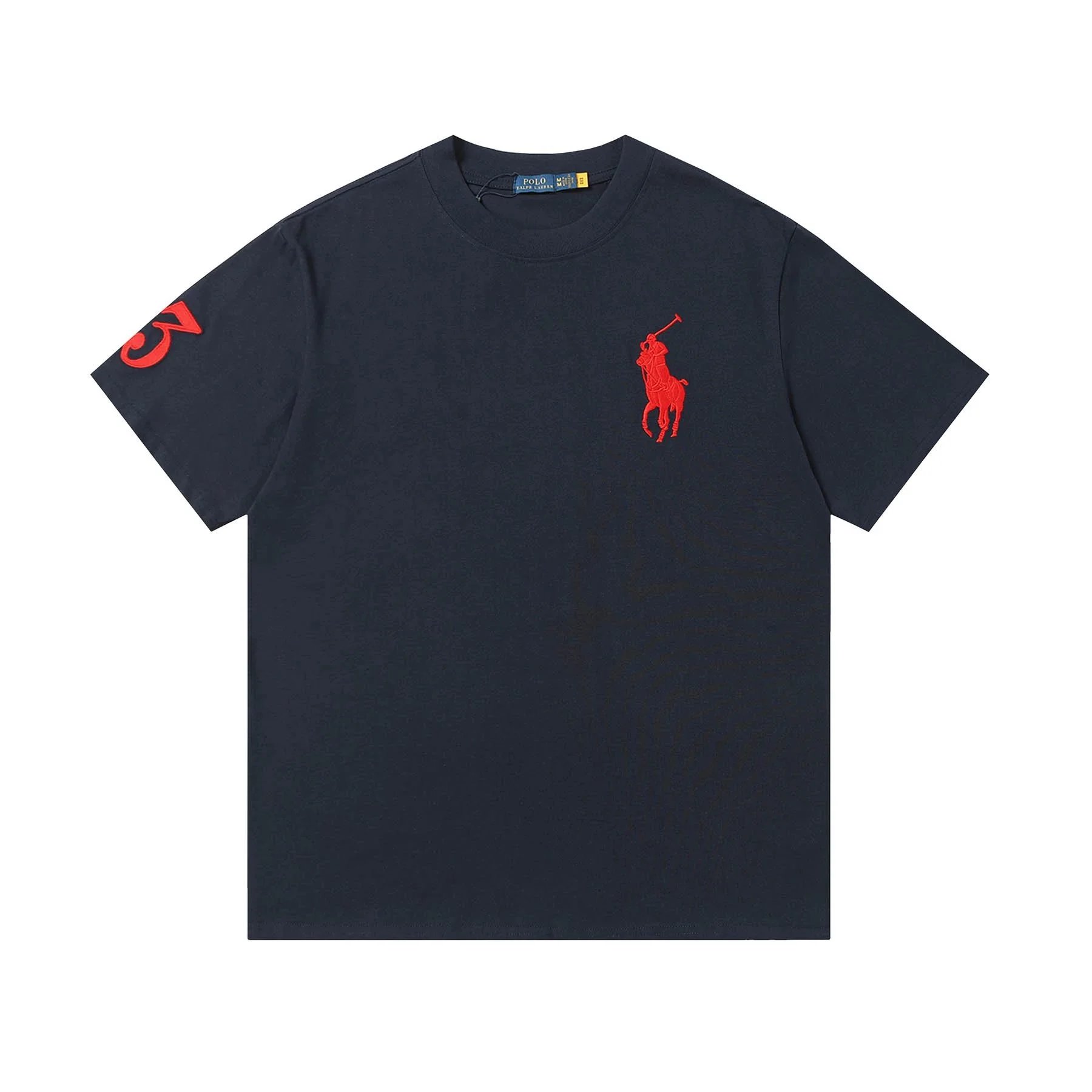 502 Blue Red