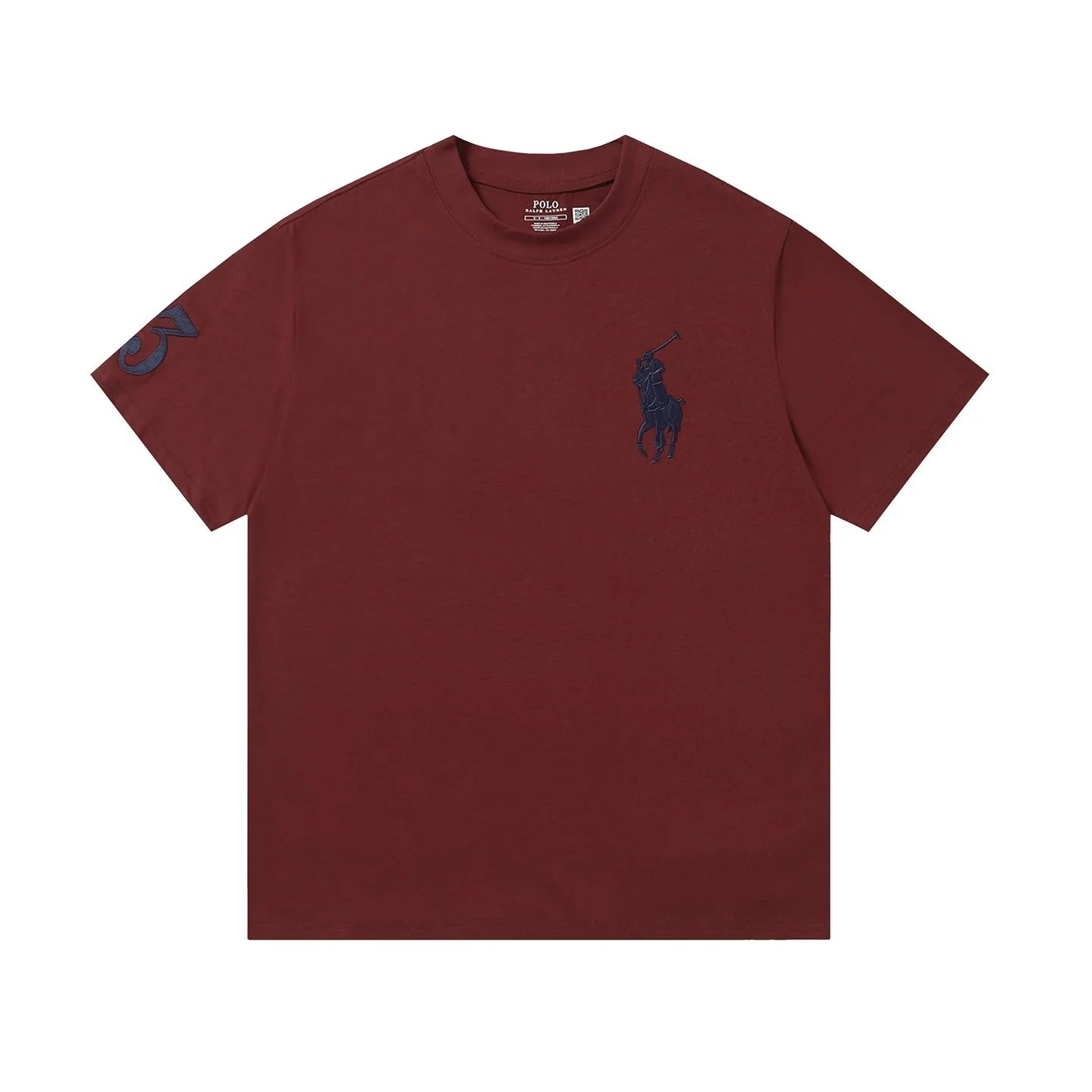 502 Burgundy