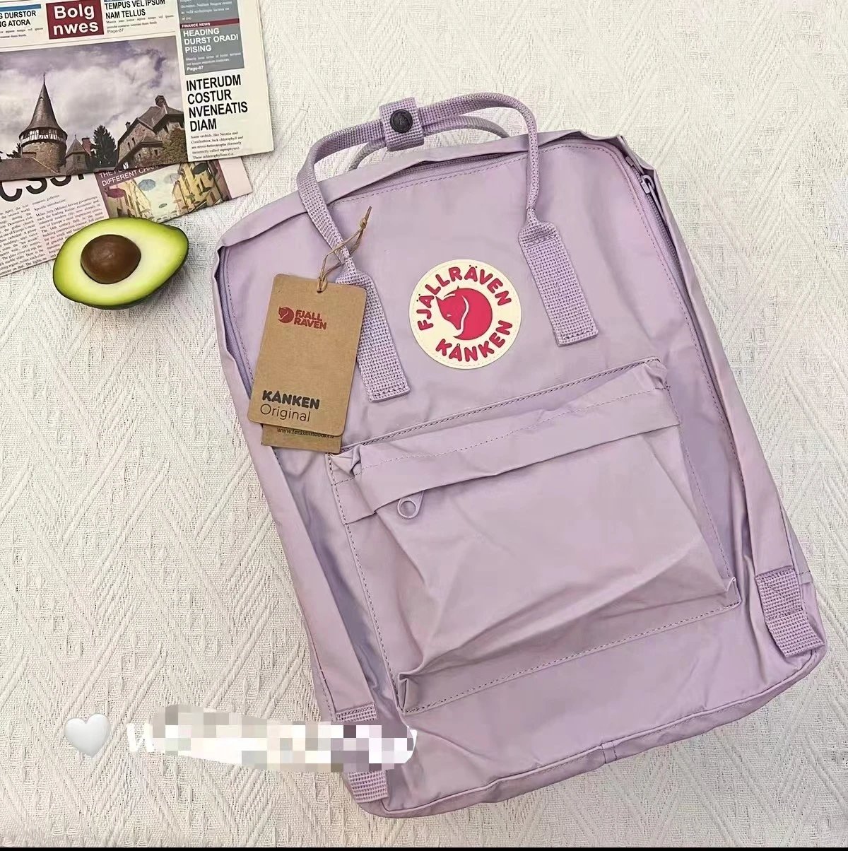 KANKEN Backpack