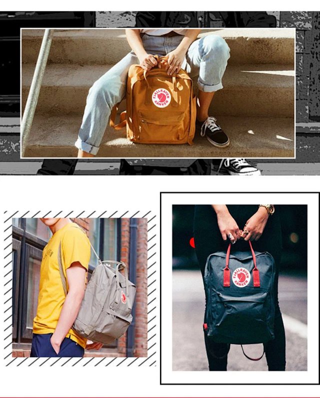 Fjallraven KANKEN Backpack: seller detail photo 9
