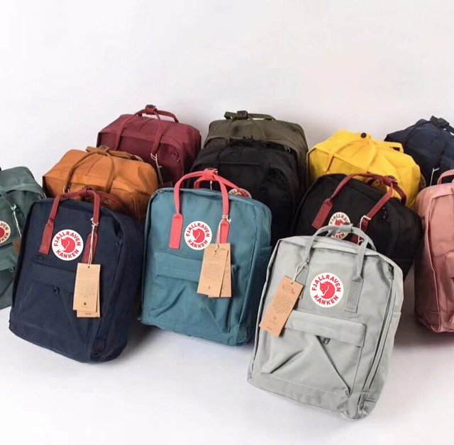 Fjallraven KANKEN Backpack: seller detail photo 11