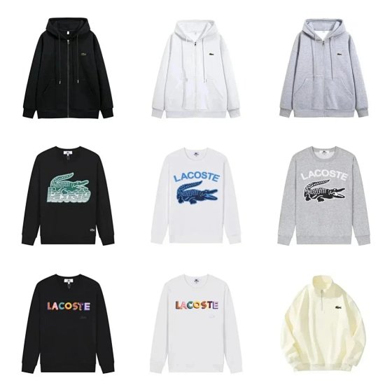 New Fashion Versatile Sweatshirt -002 buu