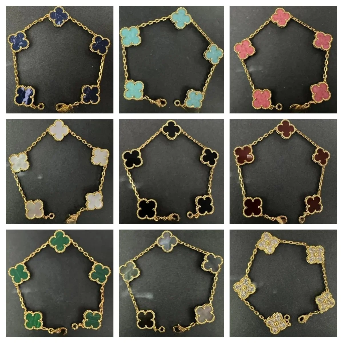 Van Cleef & Arpels Alhambra Br