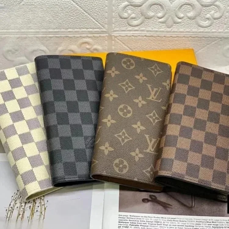 Louis Vuitton Damier and Monog