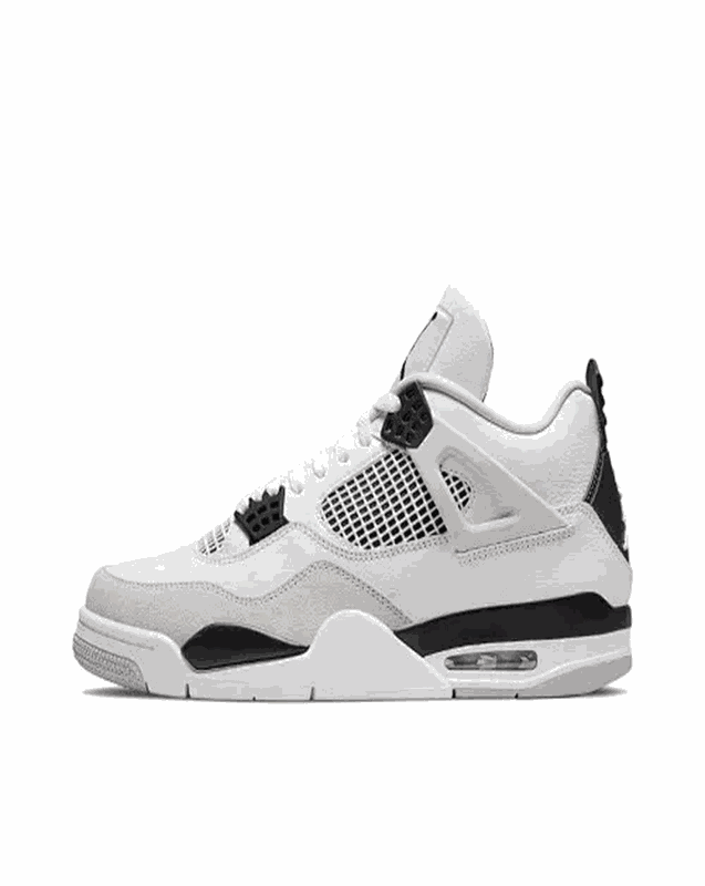 Air Jordan 4 Black Cat Sneaker