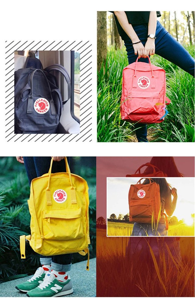Fjallraven KANKEN Backpack: seller detail photo 10