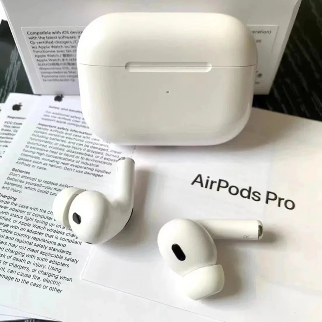 Generation 5 - Airpodspro2