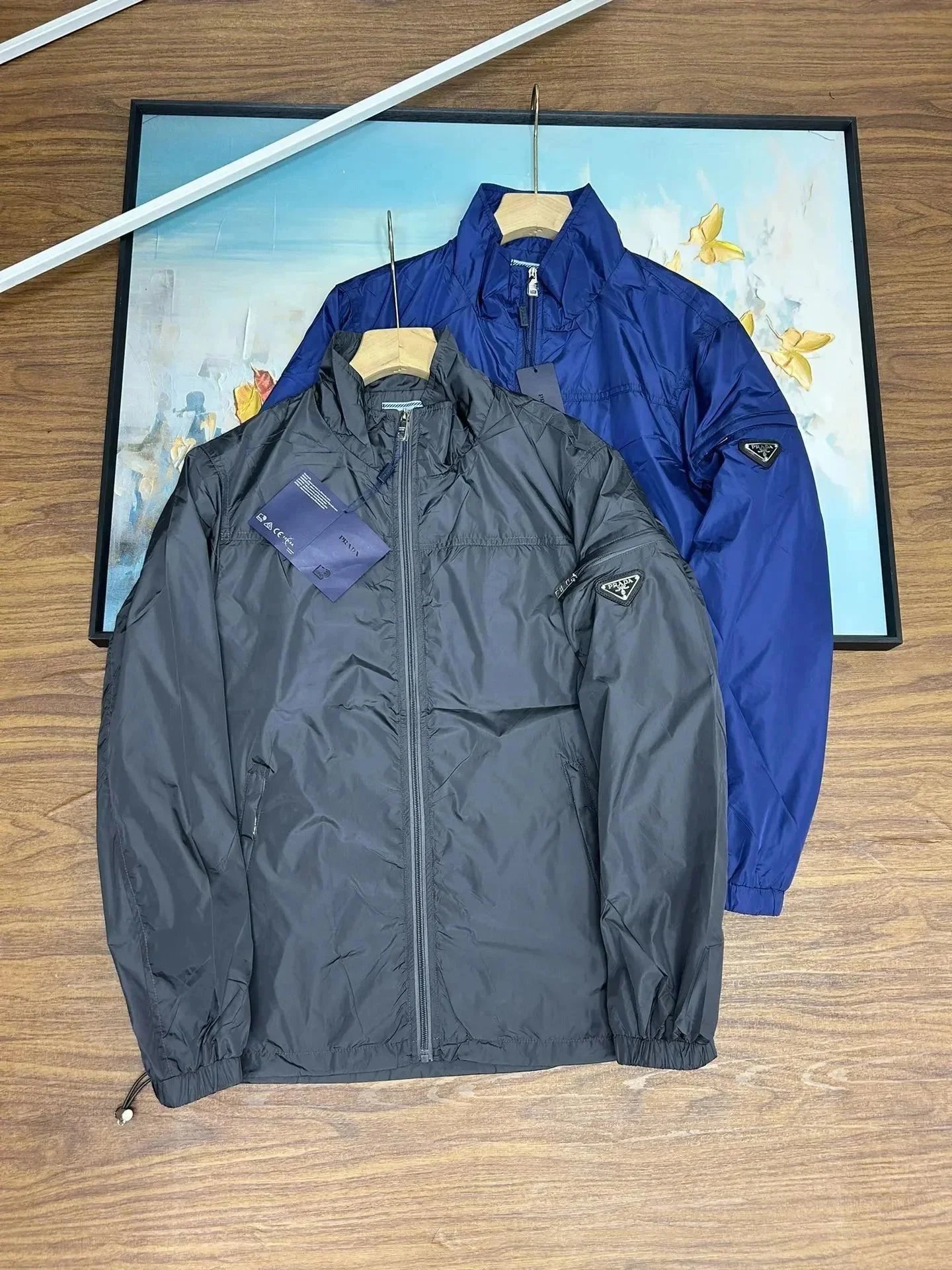 trench coat