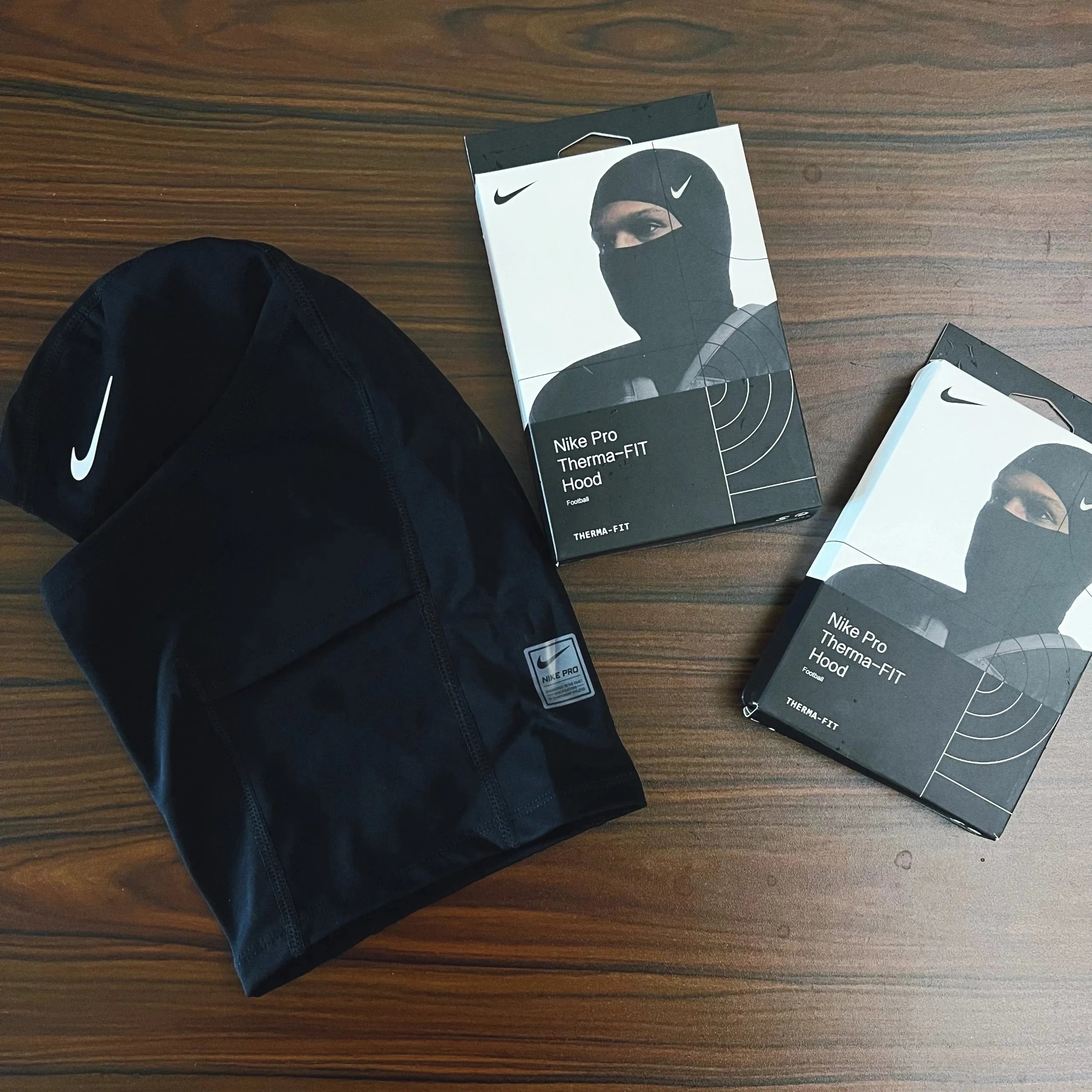 Coco Balaclava Face Mask with Box