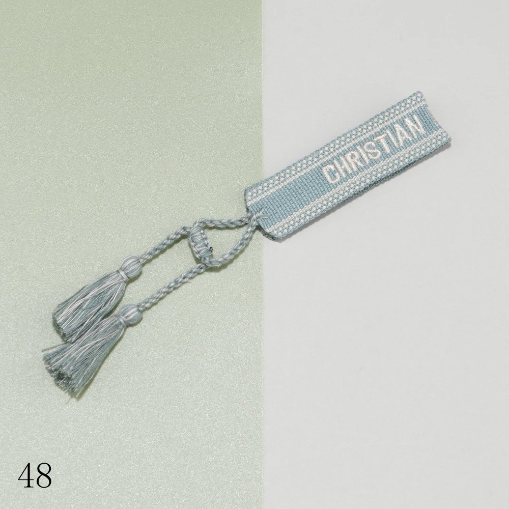 Dior J'Adior Bracelet Cotton Blue