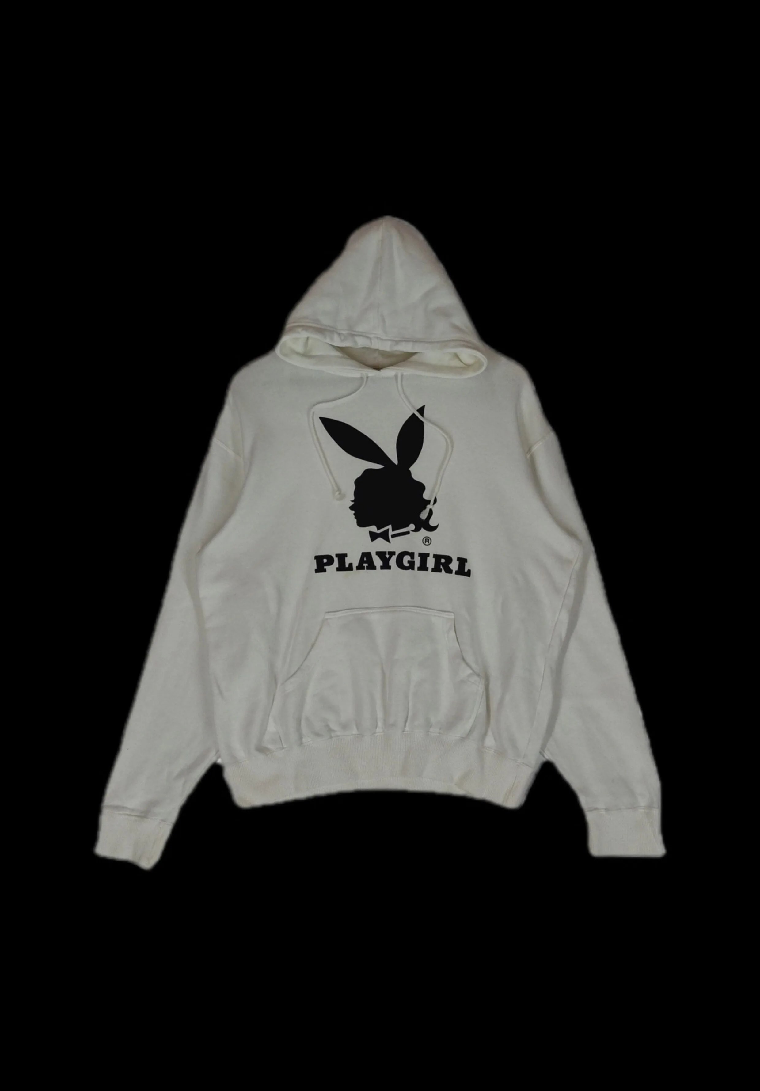 Hysteric Glamour Playboy White Hoodie photo 4