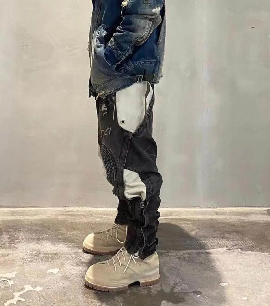 Remade 424onFairfax Vintage Wrinkled Desert Boot photo 4