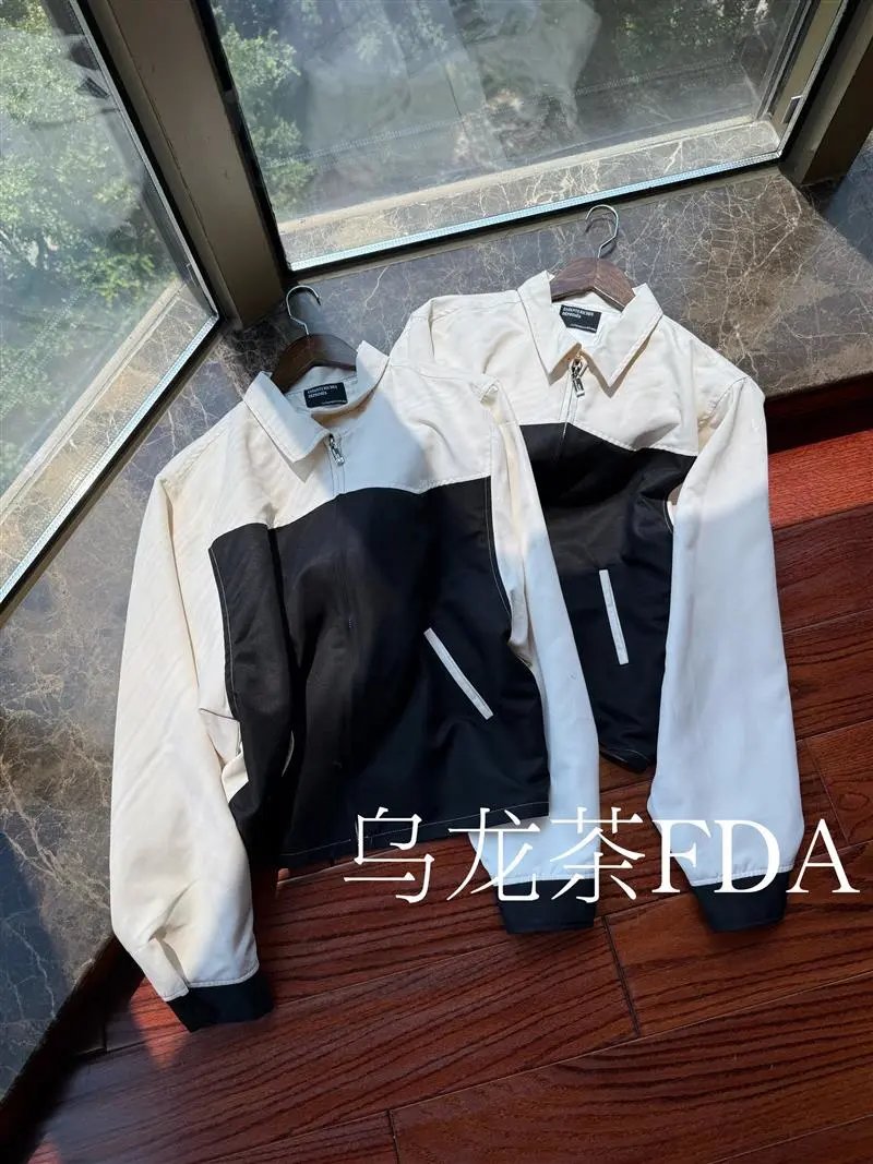 ERD Clown Embroidery Jacket White photo 6