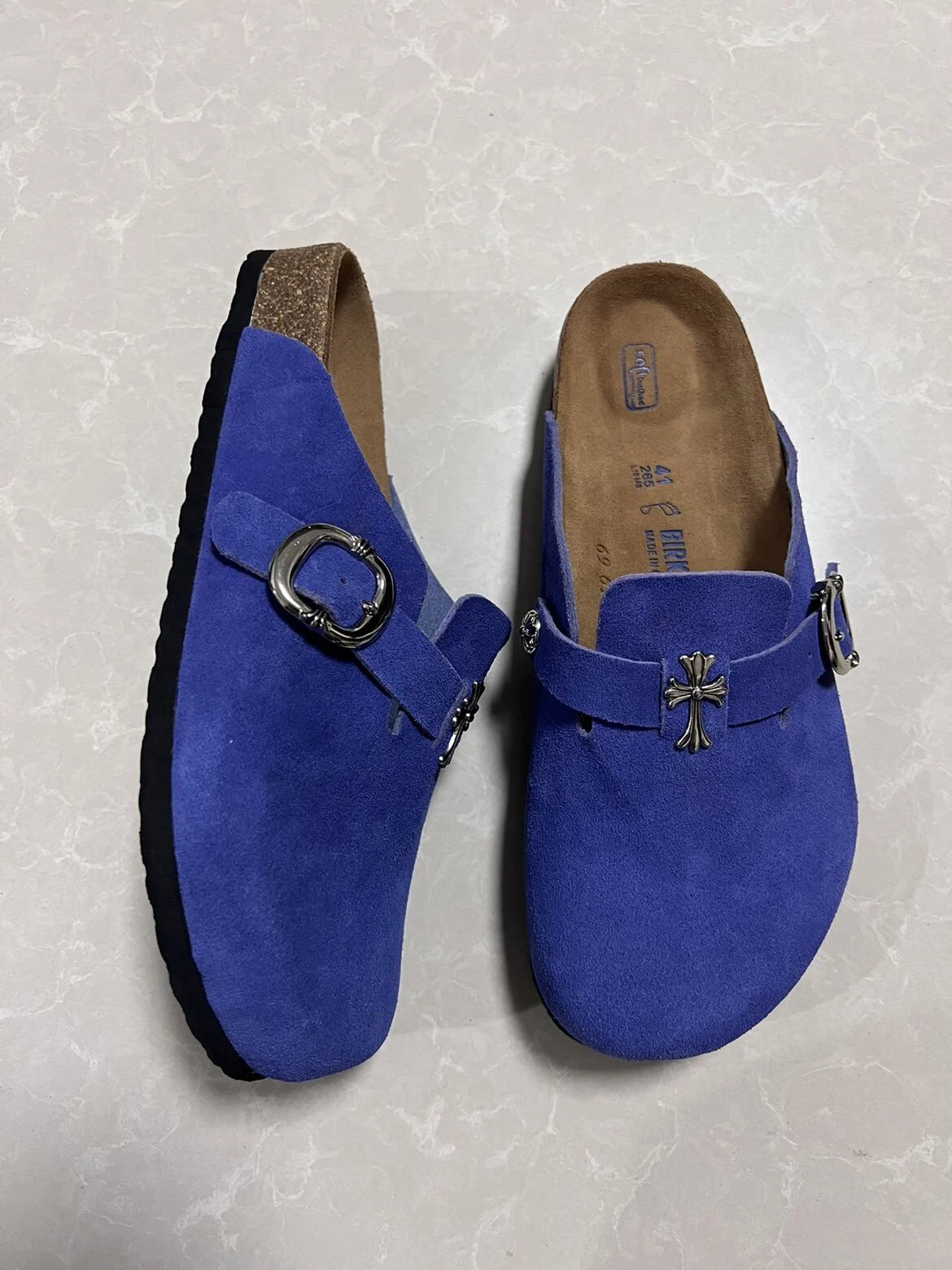 Remake Closed Toe Slide photo 5
