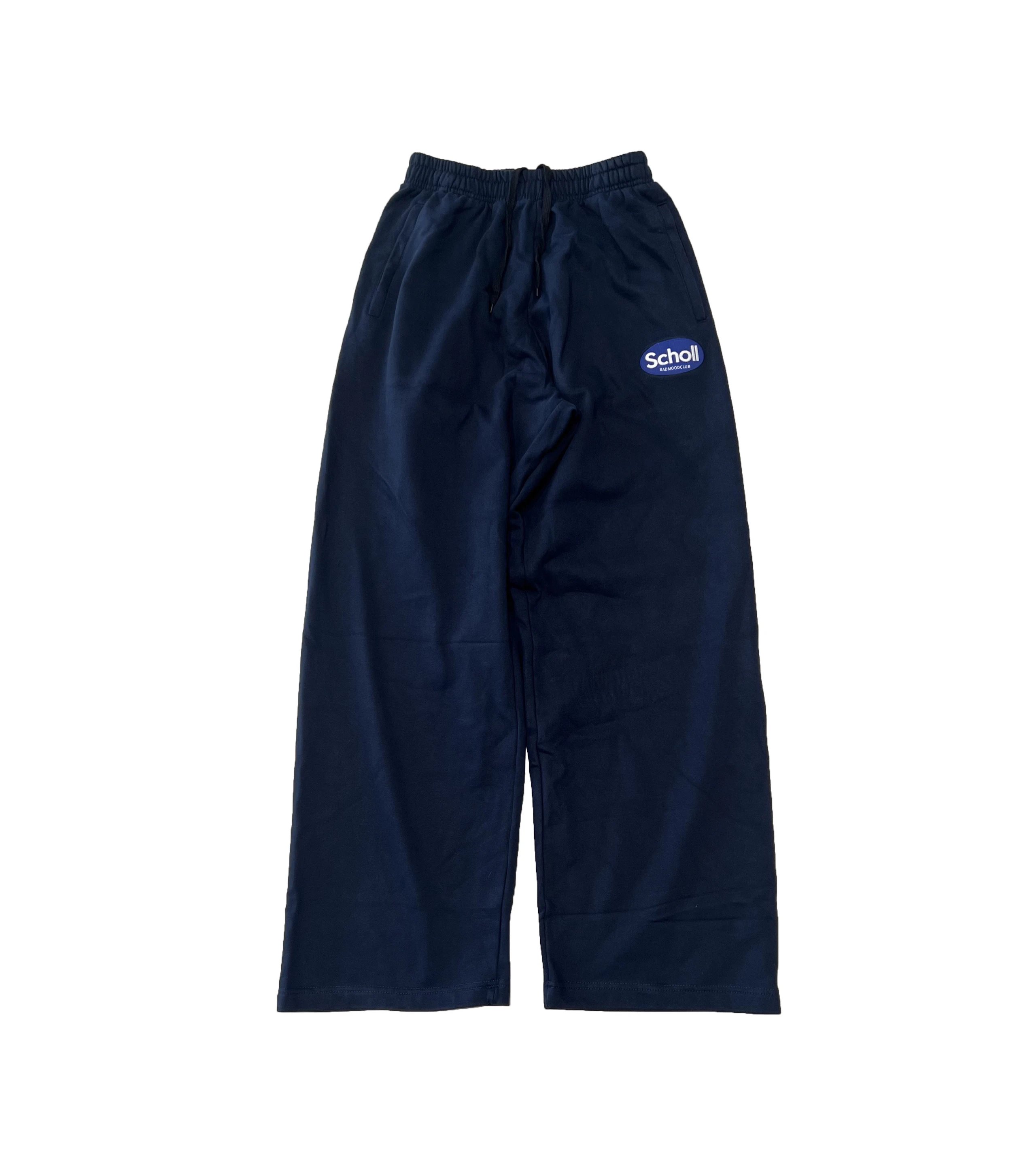 BMCscholl Logo Badge Baggy Joggers photo 2
