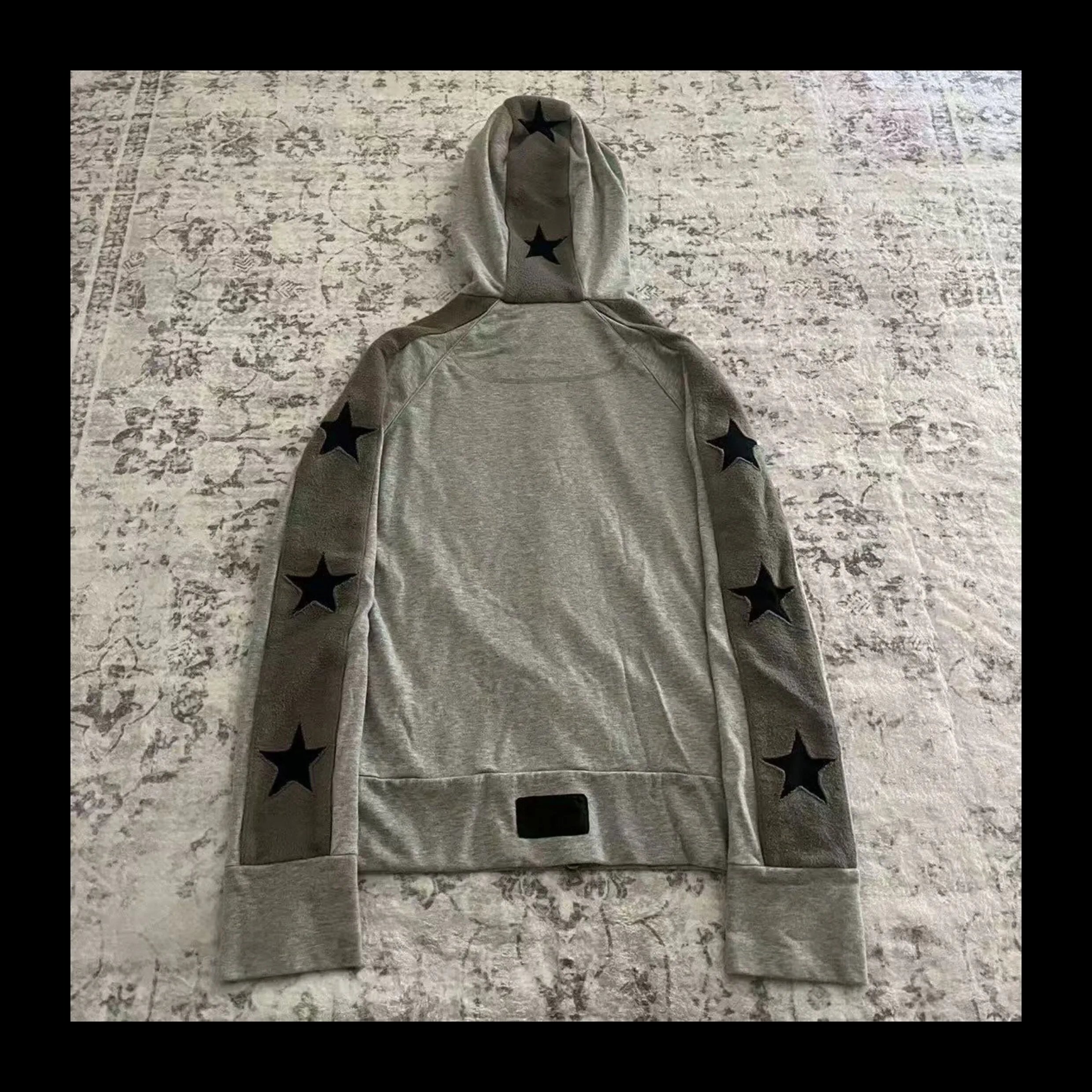 LGB Star Zip Hoodie photo 7