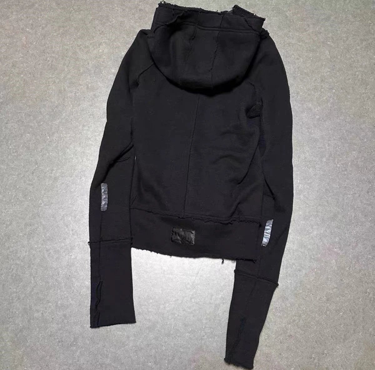 LGB Distressed Hoodie photo 6