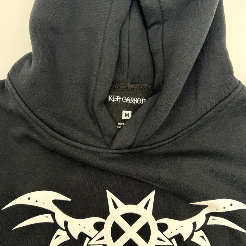 Ken Carson Embossed Hoodie photo 5