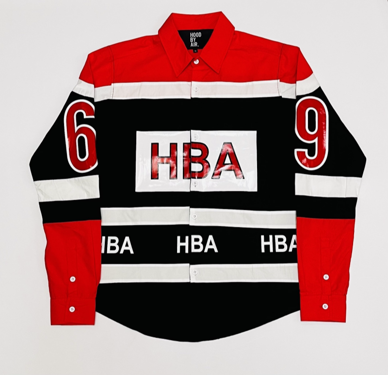 HBA Racing Graphic Shirt photo 4