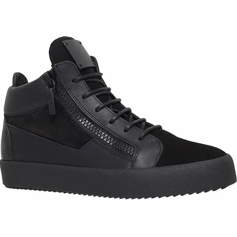 Classic Fashion Mid-Top Casual Shoe photo 3