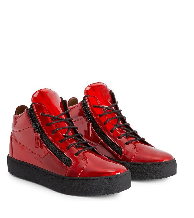 Classic Fashion Mid-Top Casual Shoe photo 8