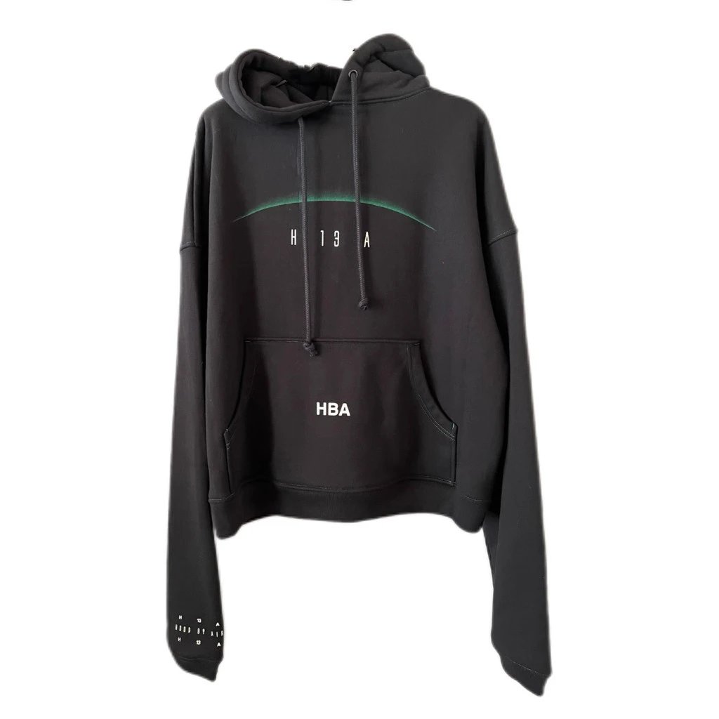 HBA Style Deconstruction Double-Sided Heavyweight Hoodie photo 4