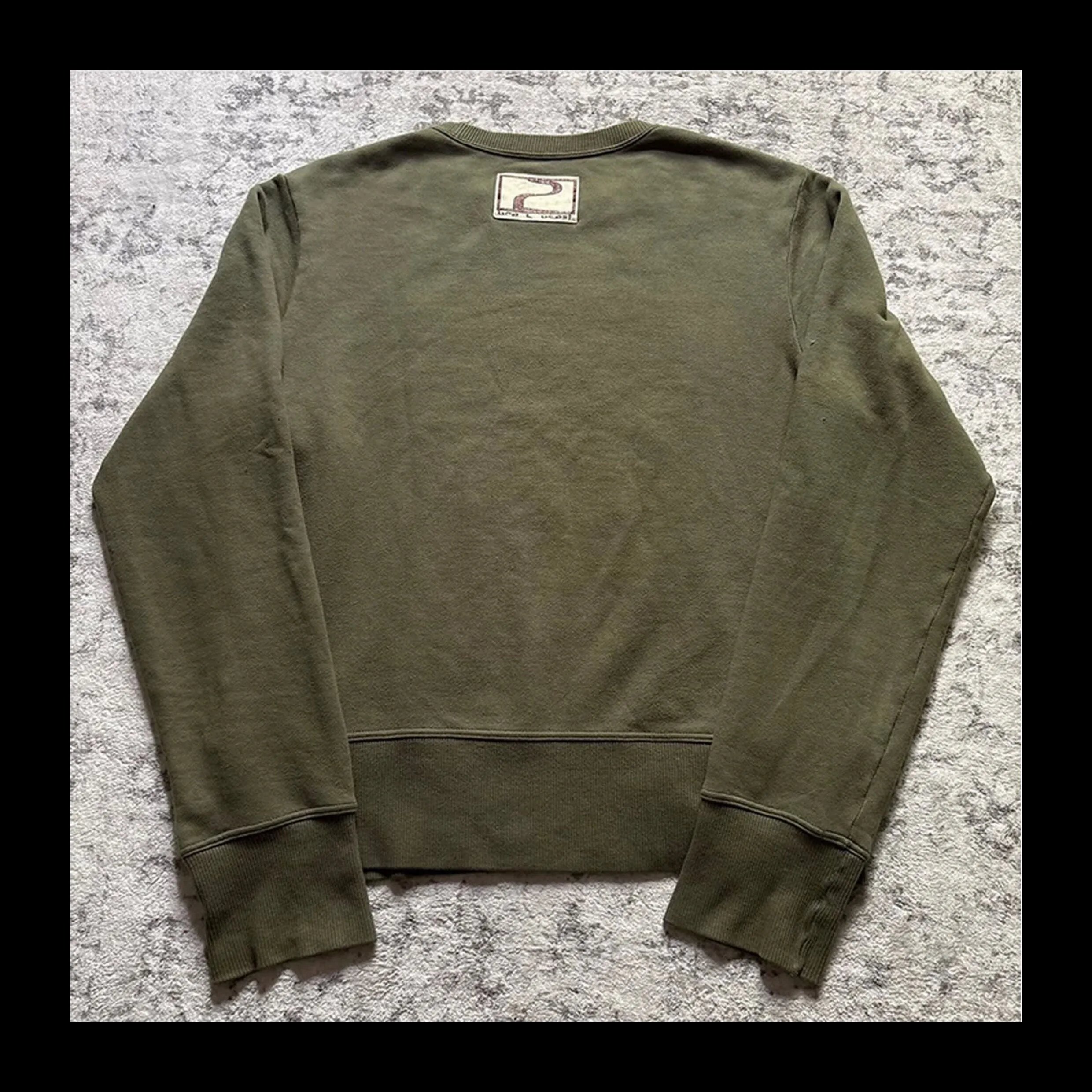 Pirate Skull Graphic Crewneck T-Shirt photo 3