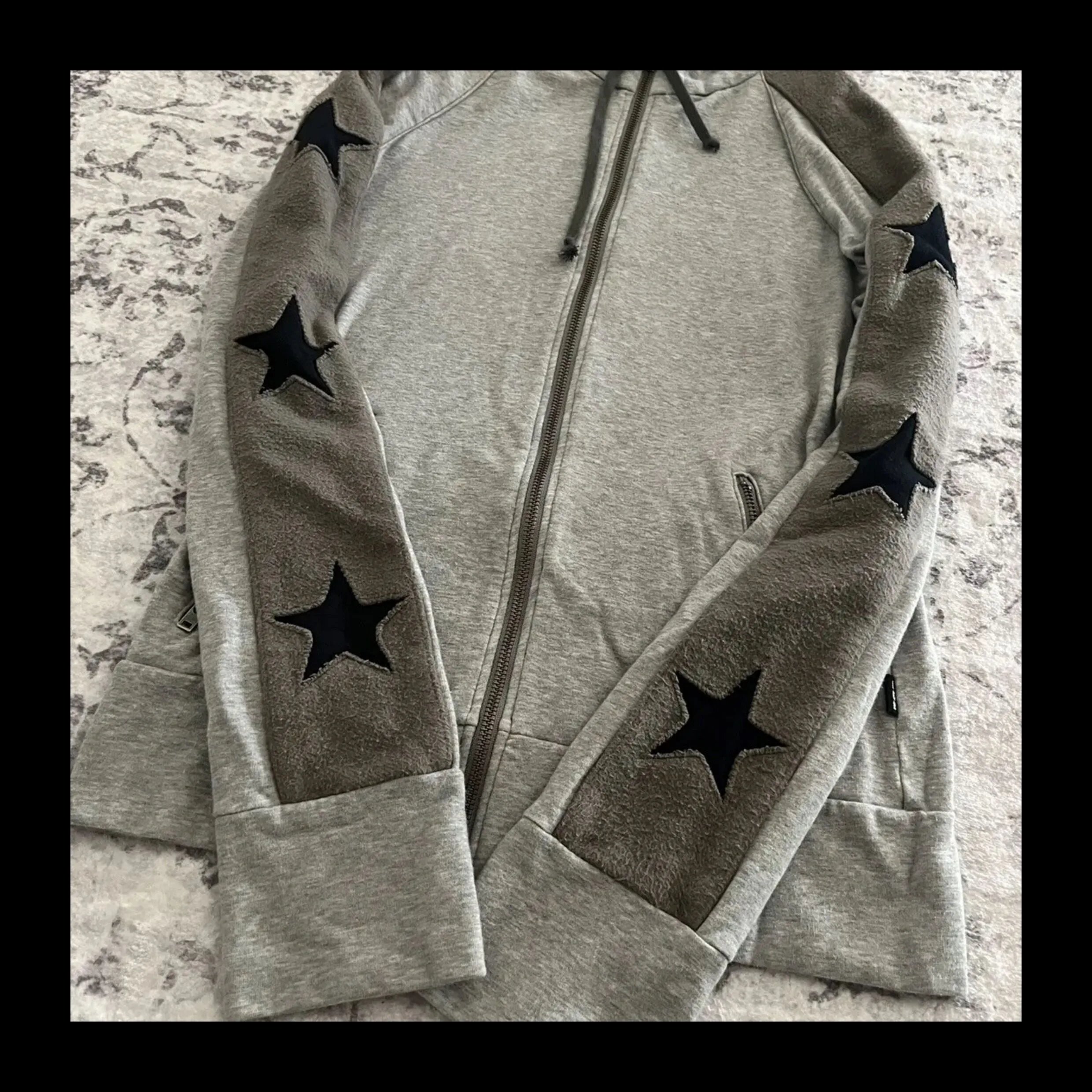 LGB Star Zip Hoodie photo 5