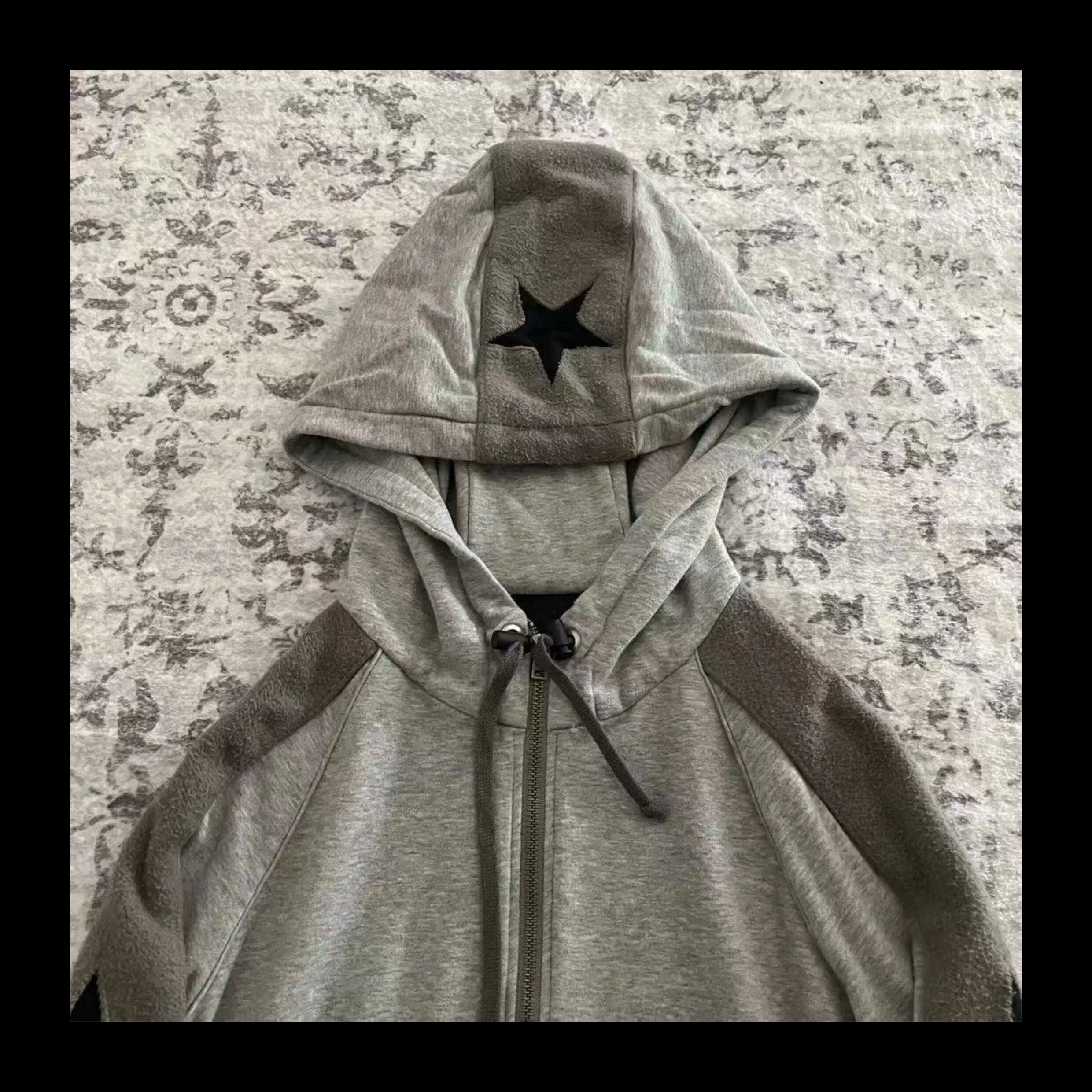 LGB Star Zip Hoodie photo 4