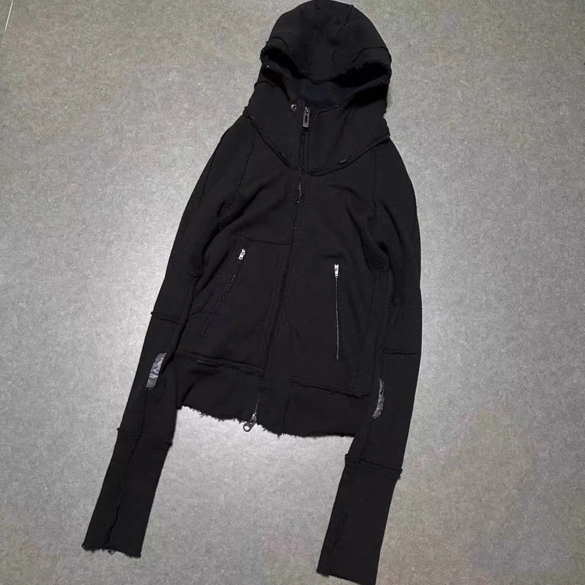 LGB Distressed Hoodie