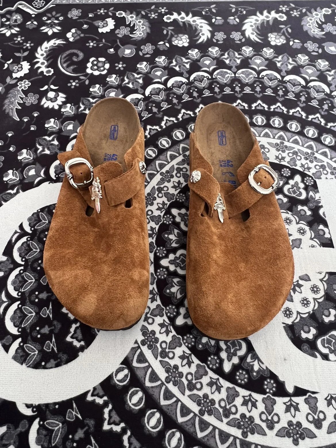 Remake Closed Toe Slide photo 3