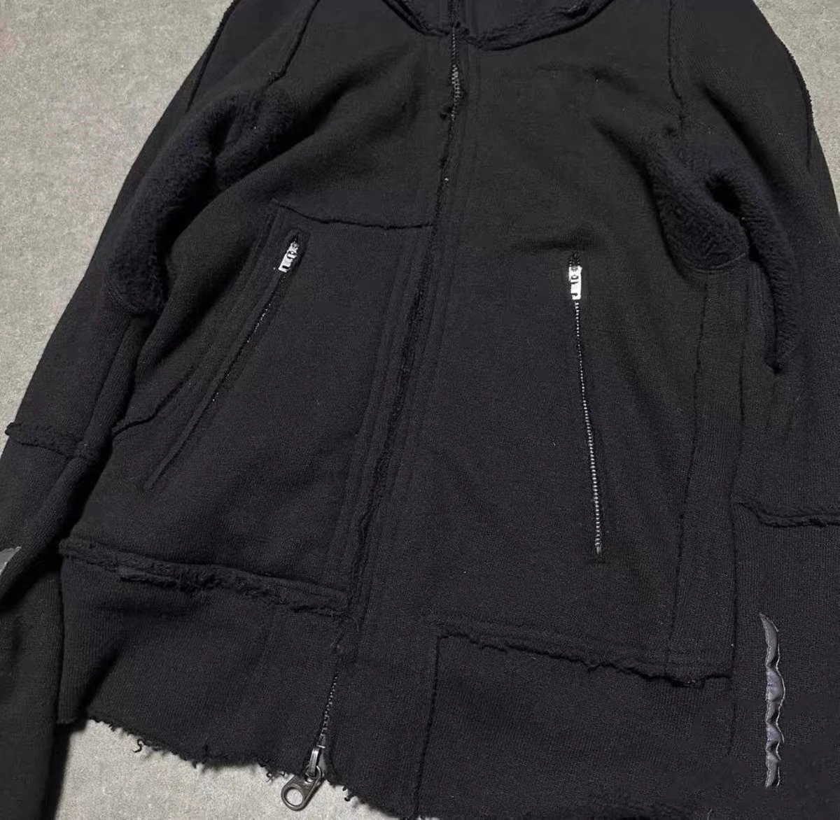 LGB Distressed Hoodie photo 8