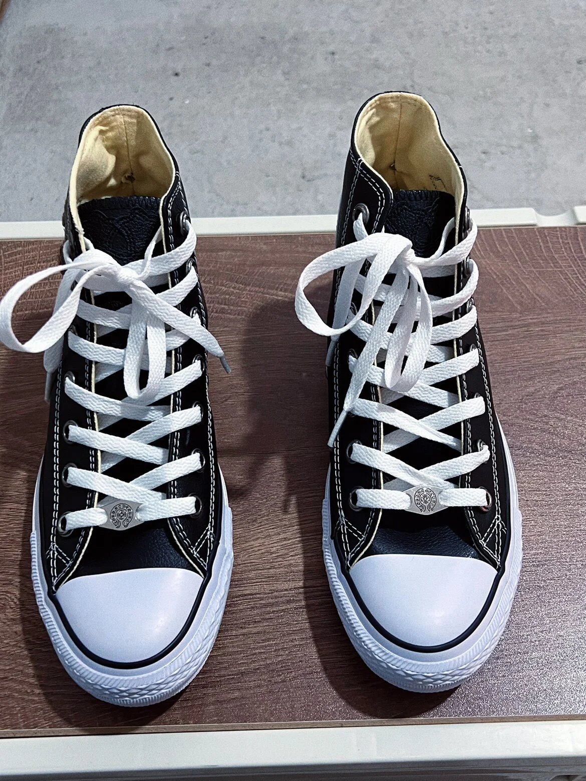 1970 Black Fashion Trend Casual Unisex Shoe photo 7