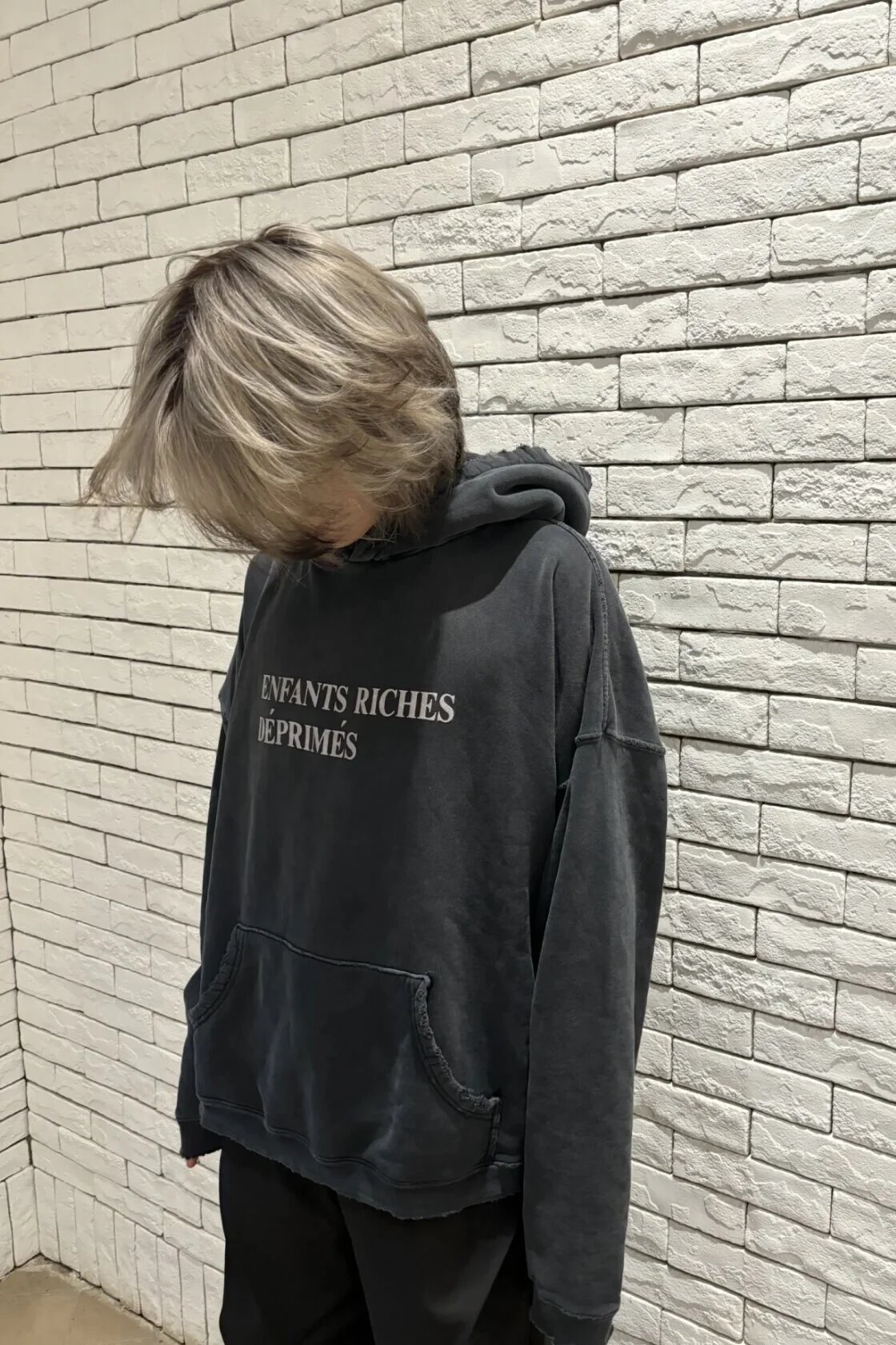 ERD Classic Logo Hoodie photo 3