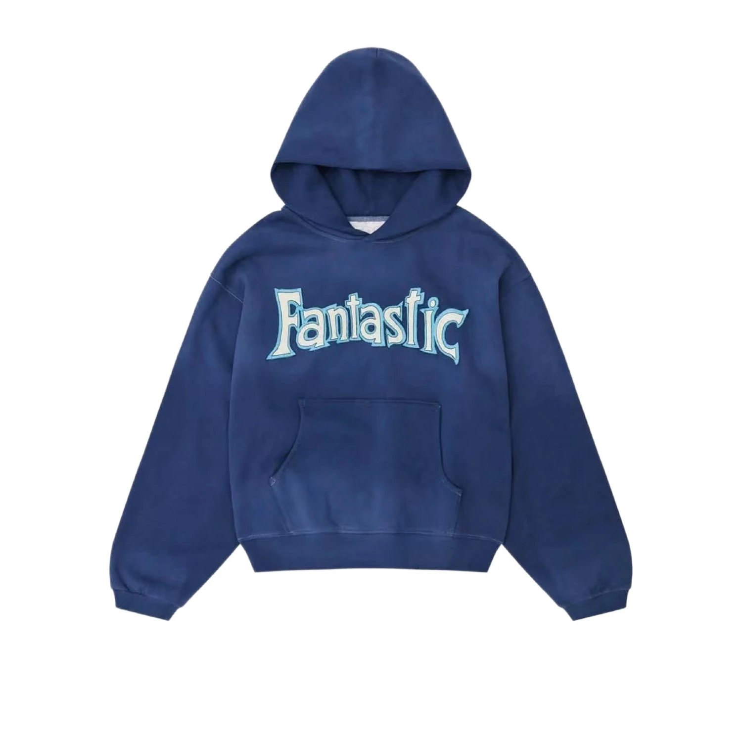 BMC ERL Fantastic Boxy Hoodie photo 2