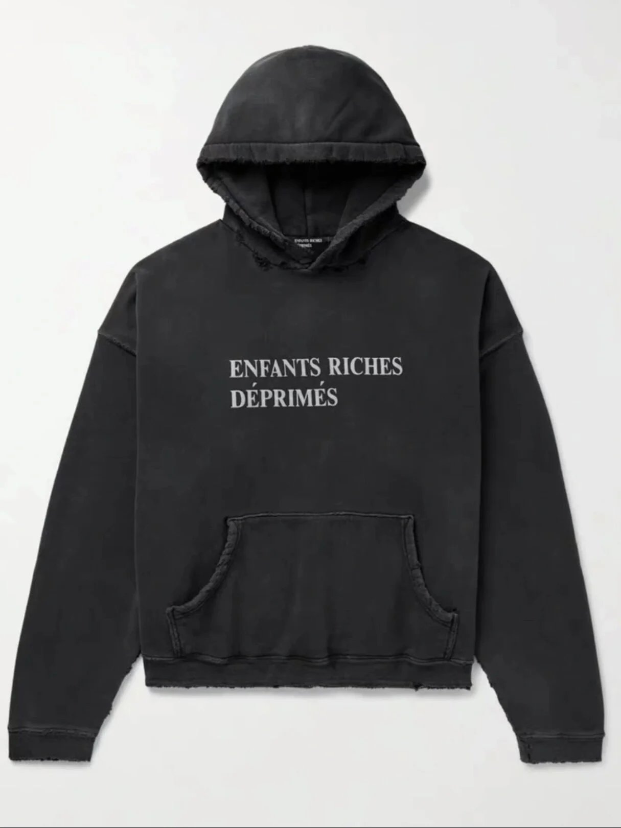 ERD Classic Logo Hoodie photo 2