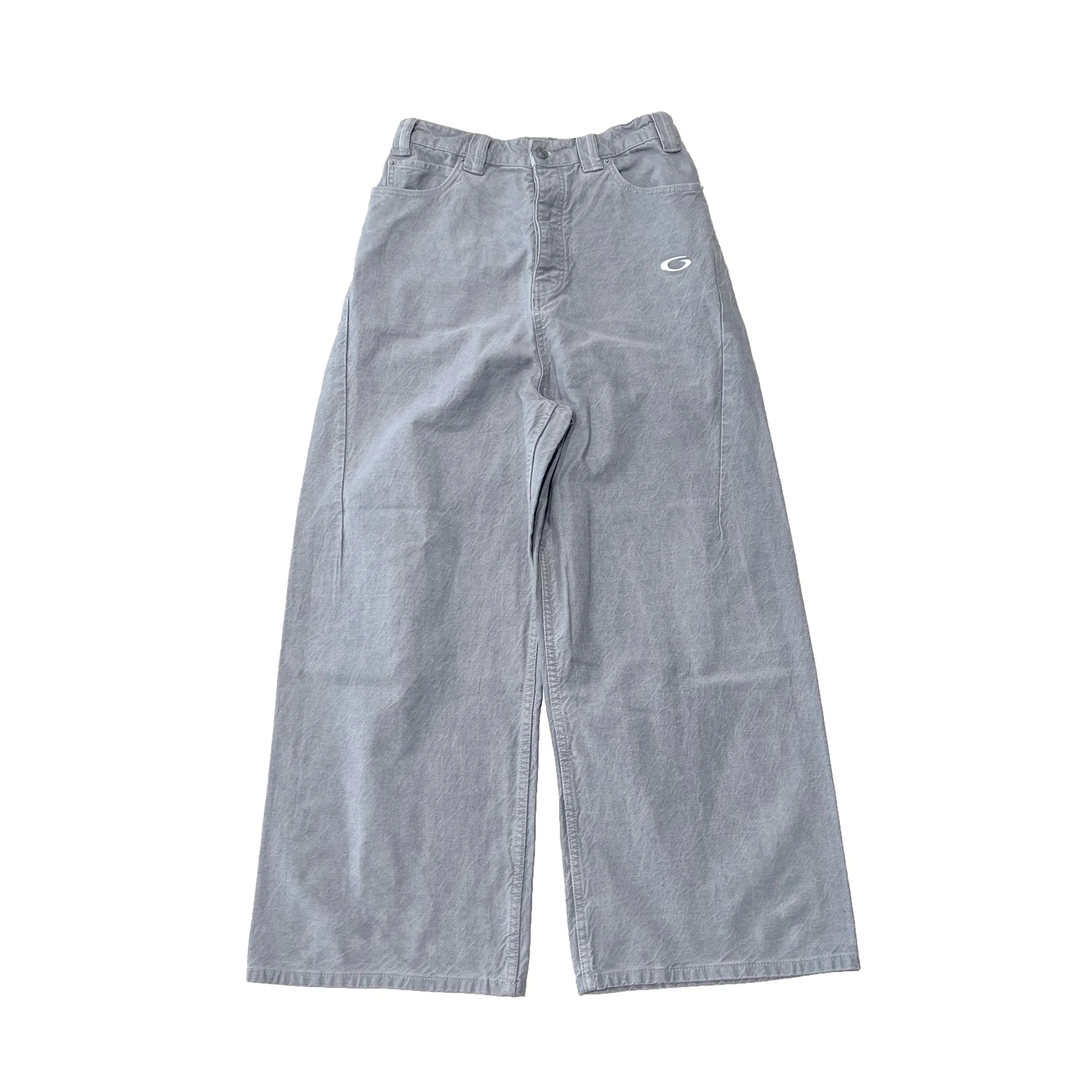 BMC Loop Embroidered Baggy Jeans photo 2