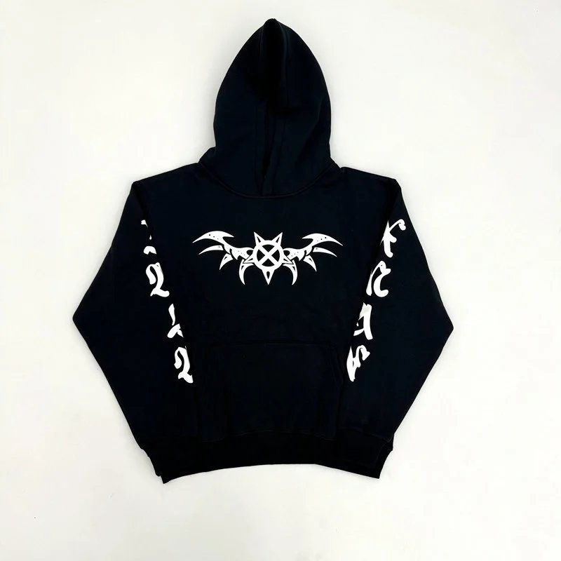 Ken Carson Embossed Hoodie photo 6