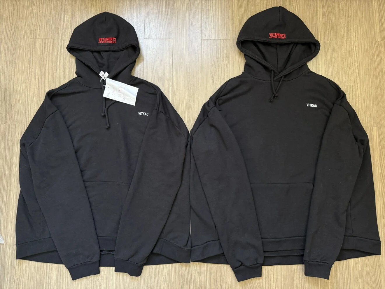 Vtmvitkac Limited Edition Hoodie photo 3