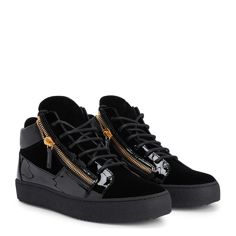 Classic Fashion Mid-Top Casual Shoe photo 7