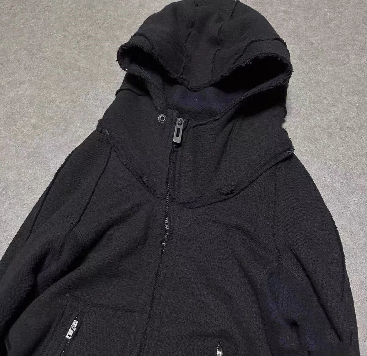 LGB Distressed Hoodie photo 7