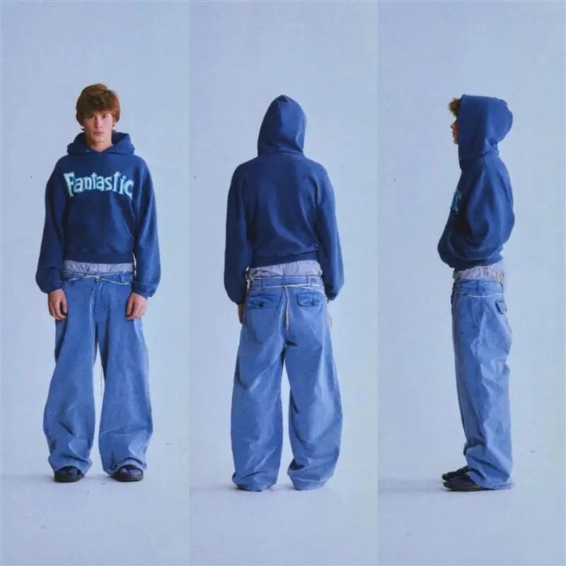 BMC ERL Fantastic Boxy Hoodie photo 4
