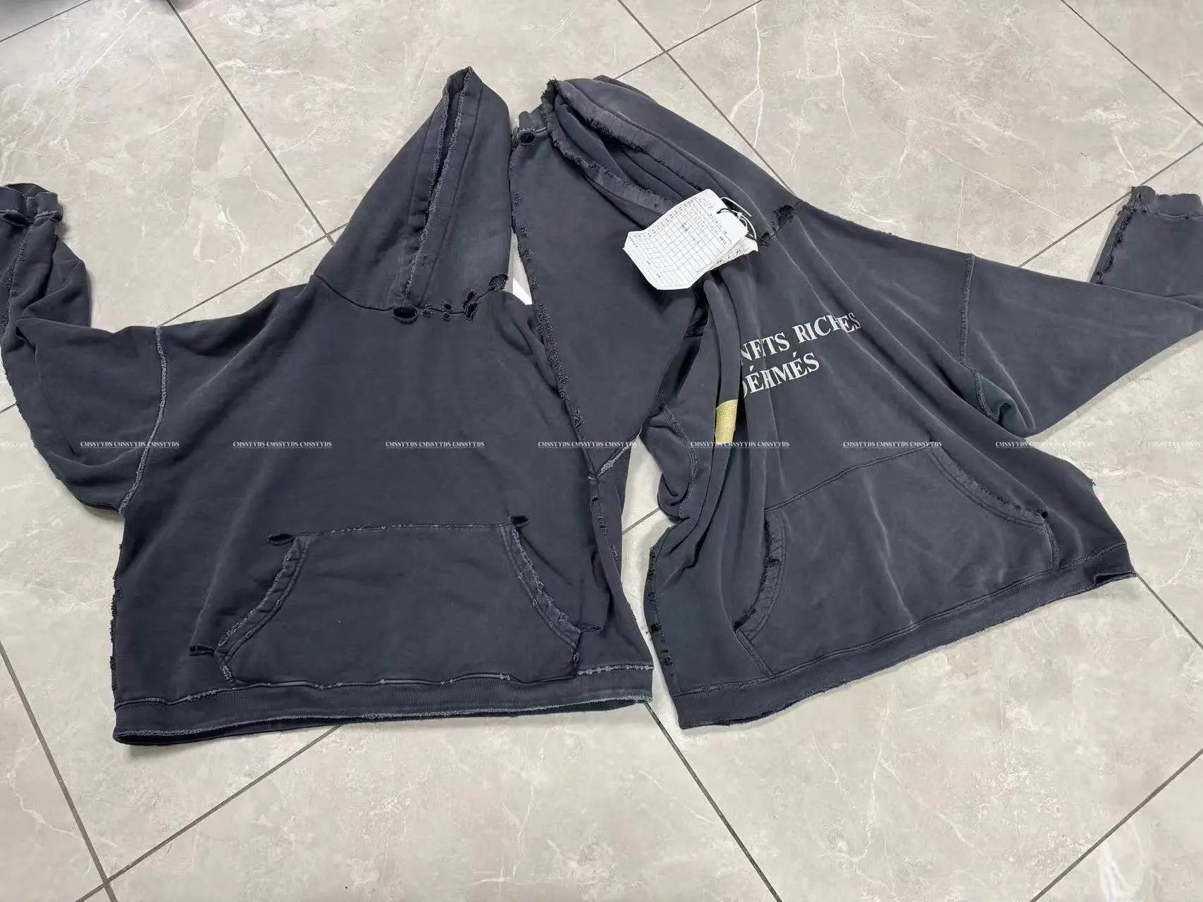 ERD Classic Logo Hoodie photo 5