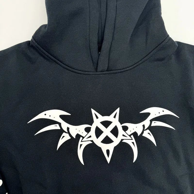 Ken Carson Embossed Hoodie photo 4