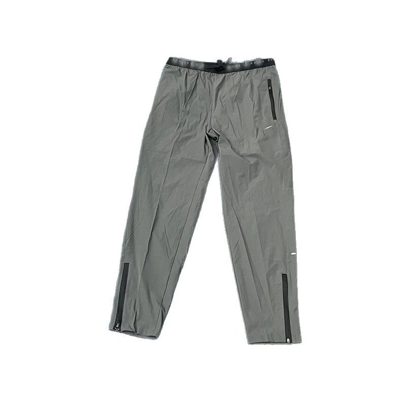 Nike Trousers Lightweight zip-ankle track image 5