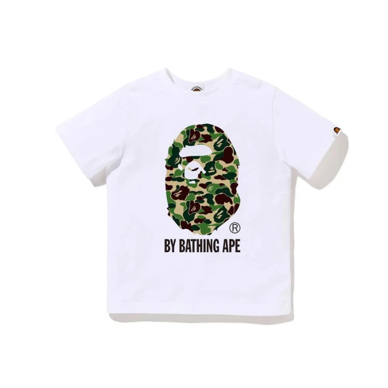 [Kids' Clothing] 1030 White Green
